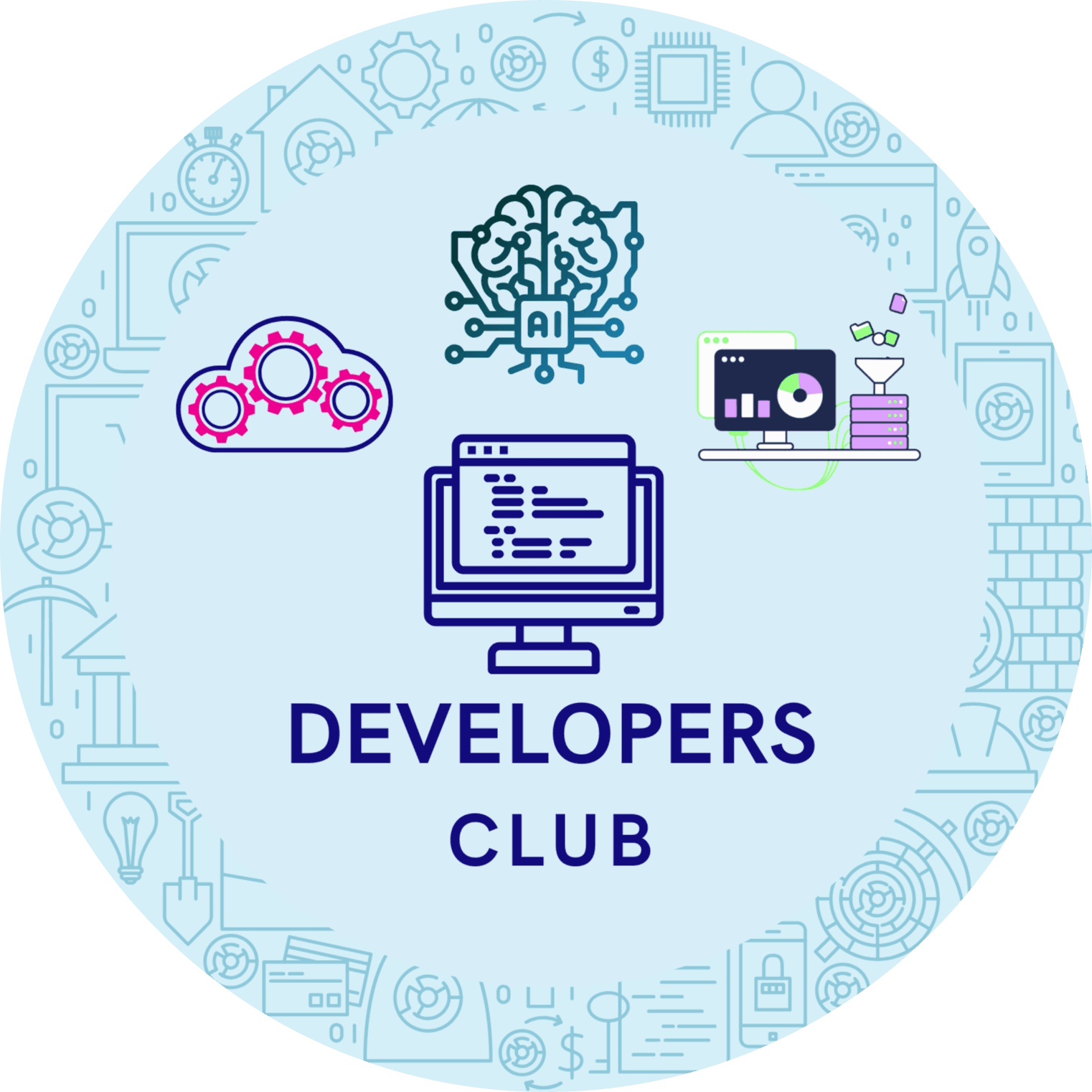 Developers Club Logo